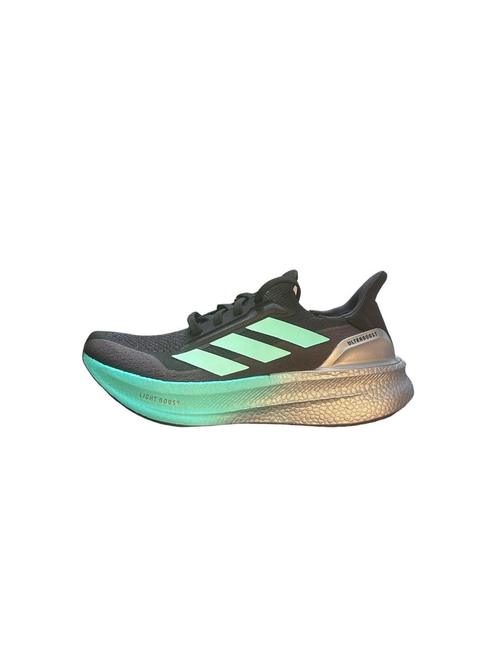 Adidas Ultraboost 5X Mercedes AMG Petronas Formula One JR9385  Women's Size 8.5